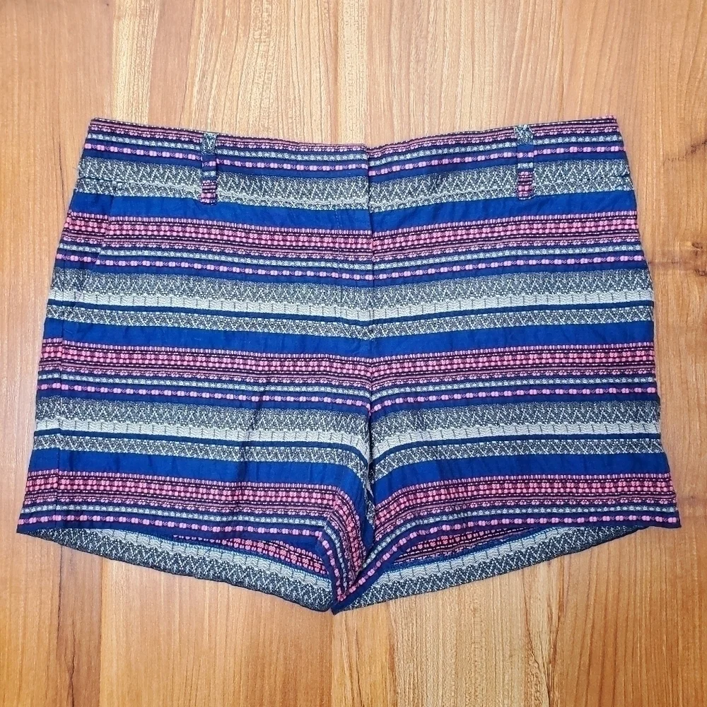 LOFT pockets zipper